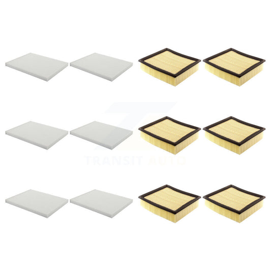 Air Filter Kit-KFL-102881 - Kit.bestparts.ca