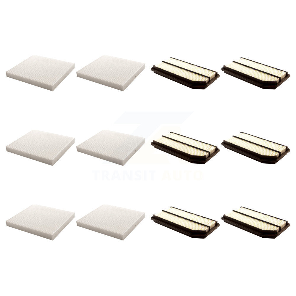 Air Filter Kit-KFL-102882 - Kit.bestparts.ca