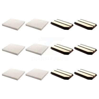 Air Filter Kit-KFL-102882 - Kit.bestparts.ca