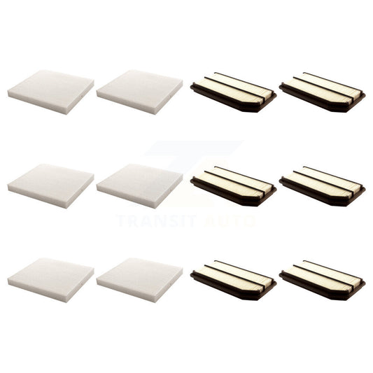 Air Filter Kit-KFL-102882 - Kit.bestparts.ca