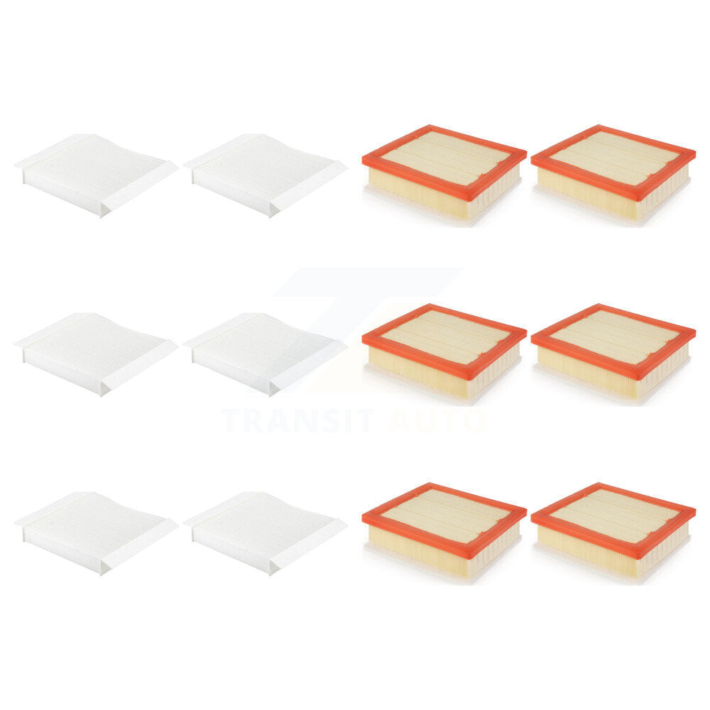 Air Filter Kit-KFL-102883 - Kit.bestparts.ca