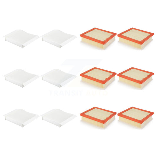 Air Filter Kit-KFL-102883 - Kit.bestparts.ca