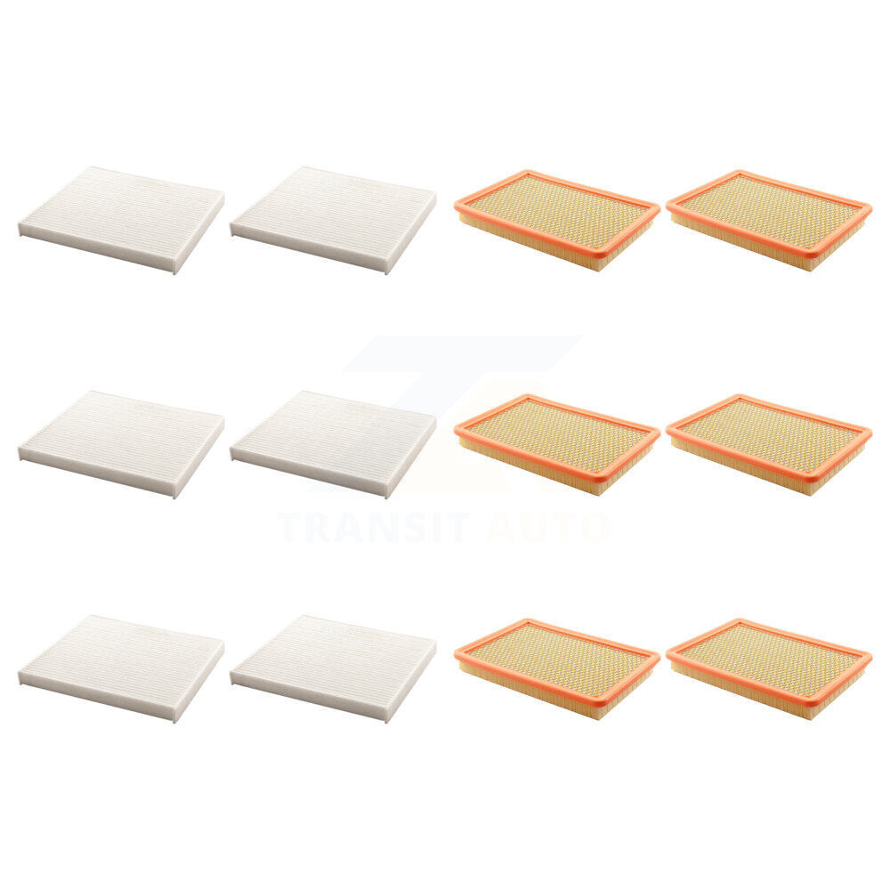 Air Filter Kit-KFL-102884 - Kit.bestparts.ca Kit.bestparts.ca