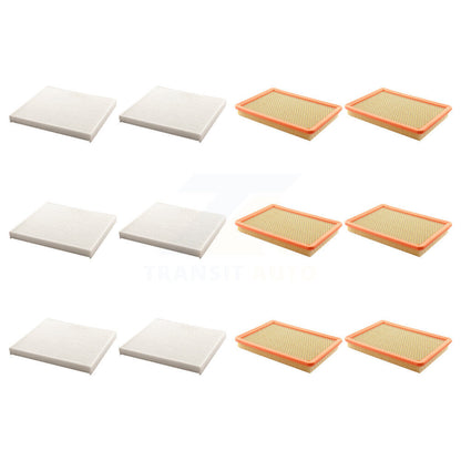 Air Filter Kit-KFL-102884 - Kit.bestparts.ca