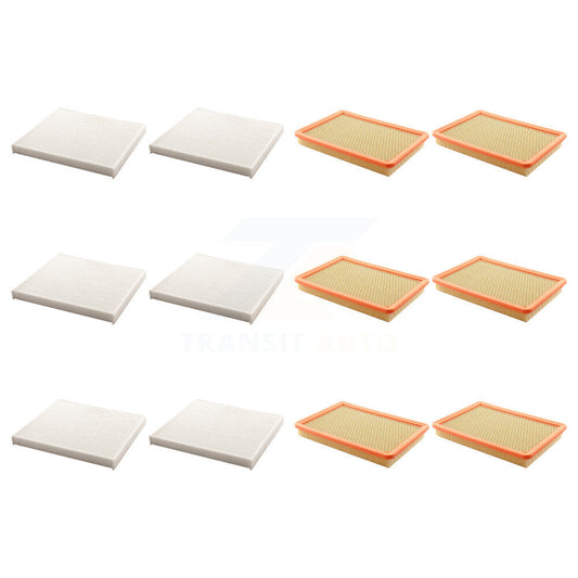 Air Filter Kit-KFL-102884 - Kit.bestparts.ca