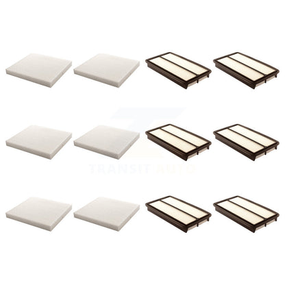 Air Filter Kit-KFL-102885 - Kit.bestparts.ca