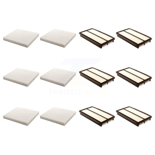 Air Filter Kit-KFL-102885 - Kit.bestparts.ca