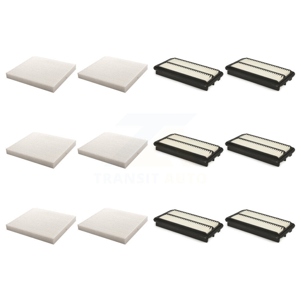 Air Filter Kit-KFL-102886 - Kit.bestparts.ca Kit.bestparts.ca