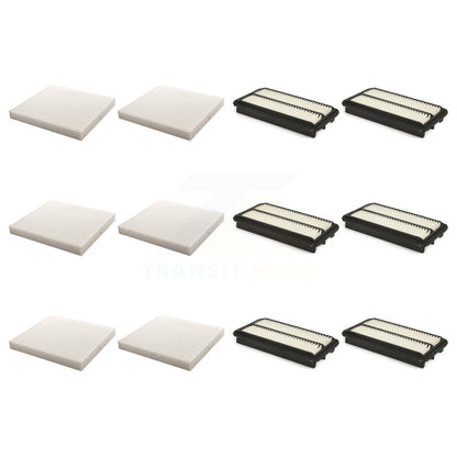 Air Filter Kit-KFL-102886 - Kit.bestparts.ca