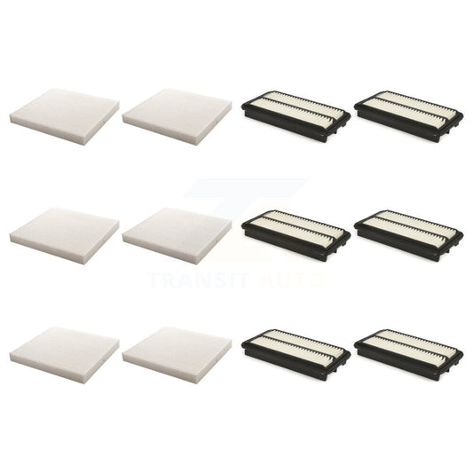 Air Filter Kit-KFL-102886 - Kit.bestparts.ca