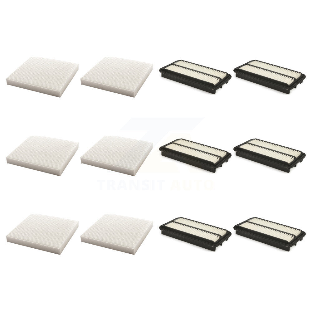 Air Filter Kit-KFL-102887 - Kit.bestparts.ca