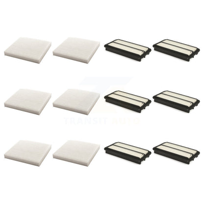 Air Filter Kit-KFL-102887 - Kit.bestparts.ca