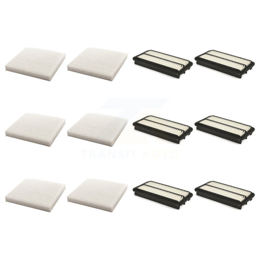 Air Filter Kit-KFL-102887 - Kit.bestparts.ca