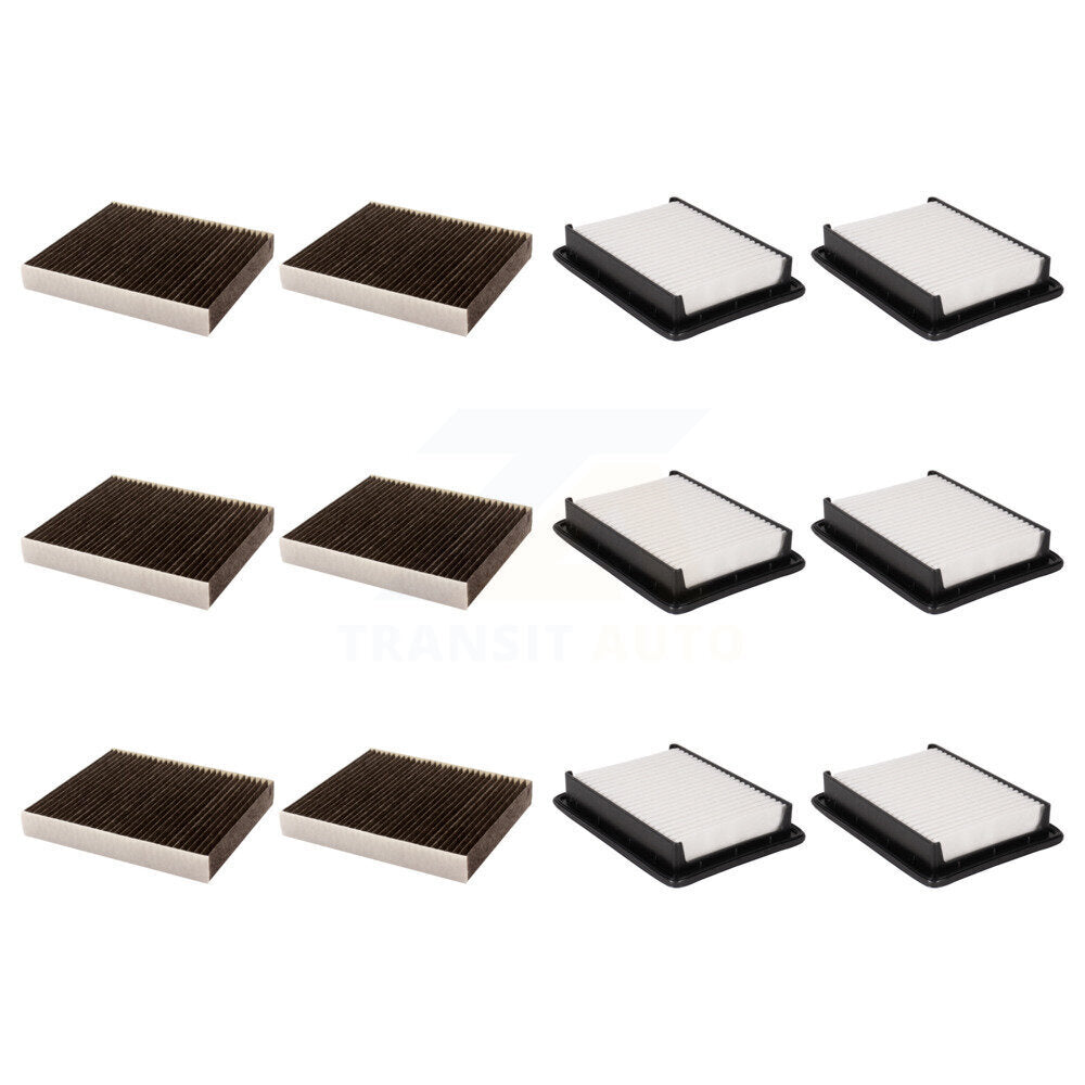 Air Filter Kit-KFL-102889 - Kit.bestparts.ca