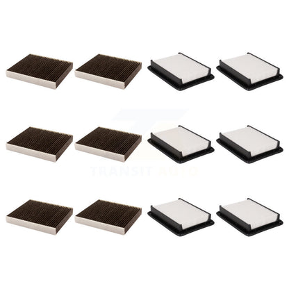 Air Filter Kit-KFL-102889 - Kit.bestparts.ca