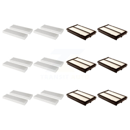 Air Filter Kit-KFL-102890 - Kit.bestparts.ca