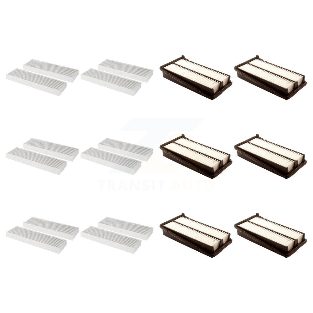 Air Filter Kit-KFL-102891 - Kit.bestparts.ca Kit.bestparts.ca