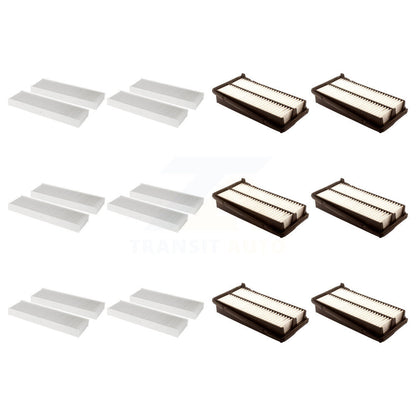 Air Filter Kit-KFL-102891 - Kit.bestparts.ca