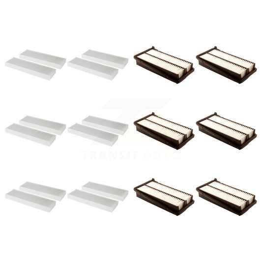 Air Filter Kit-KFL-102891 - Kit.bestparts.ca