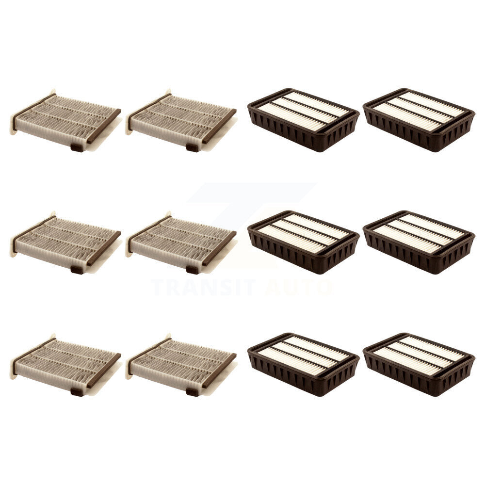 Air Filter Kit-KFL-102892 - Kit.bestparts.ca Kit.bestparts.ca