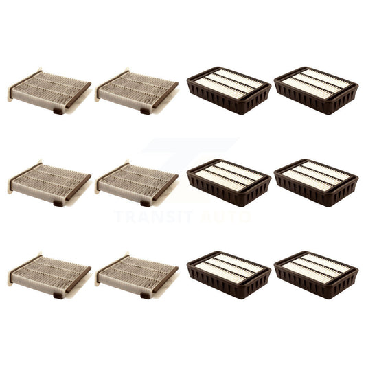 Air Filter Kit-KFL-102892 - Kit.bestparts.ca