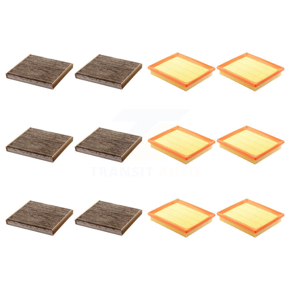 Air Filter Kit-KFL-102893 - Kit.bestparts.ca