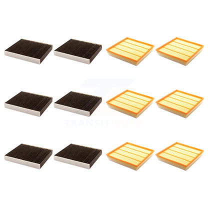 Air Filter Kit-KFL-102894 - Kit.bestparts.ca