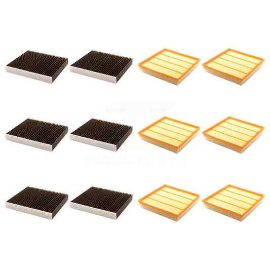 Air Filter Kit-KFL-102894 - Kit.bestparts.ca