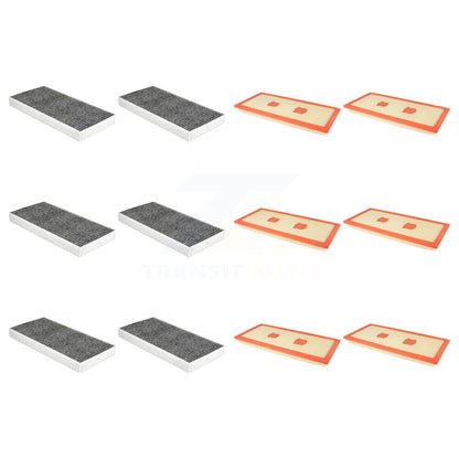 Air Filter Kit-KFL-102897 - Kit.bestparts.ca