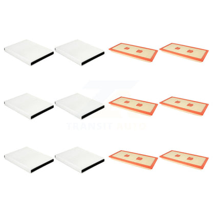 Air Filter Kit-KFL-102898 - Kit.bestparts.ca