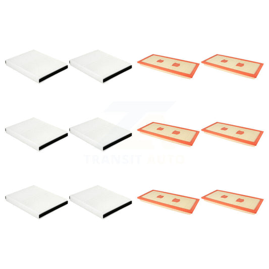 Air Filter Kit-KFL-102898 - Kit.bestparts.ca