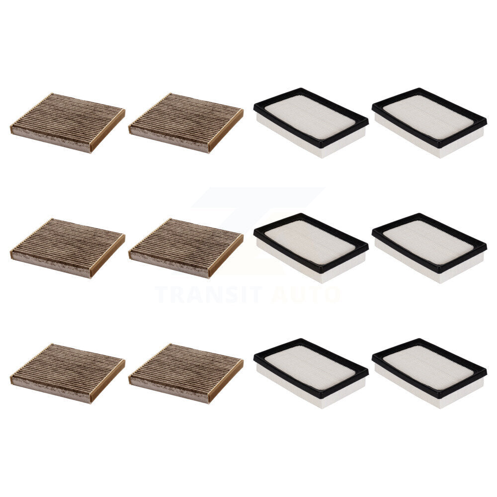 Air Filter Kit-KFL-102900 - Kit.bestparts.ca