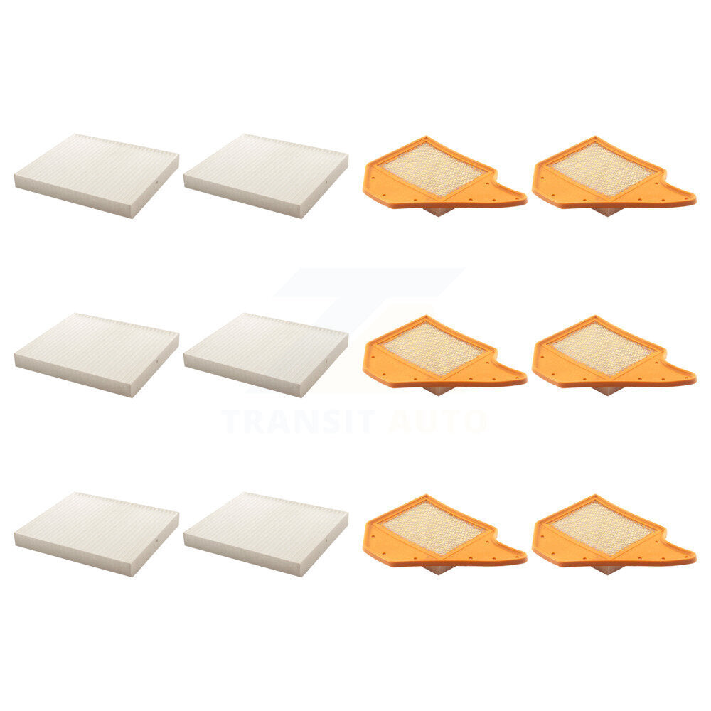 Air Filter Kit-KFL-102901 - Kit.bestparts.ca