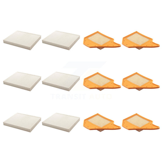 Air Filter Kit-KFL-102901 - Kit.bestparts.ca