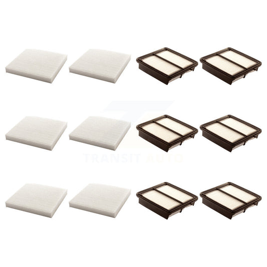 Air Filter Kit-KFL-102903 - Kit.bestparts.ca