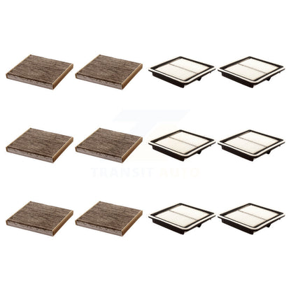 Air Filter Kit-KFL-102904 - Kit.bestparts.ca