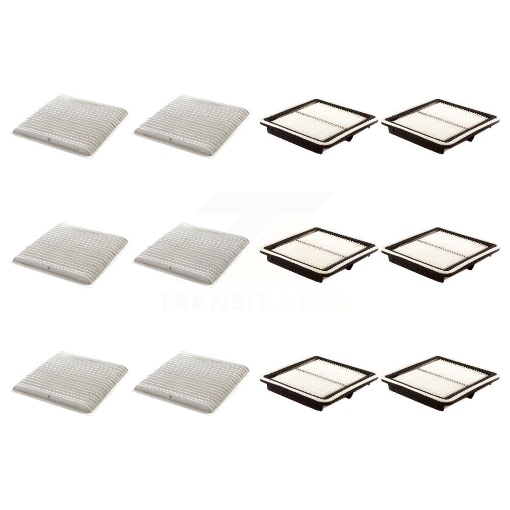 Air Filter Kit-KFL-102905 - Kit.bestparts.ca Kit.bestparts.ca