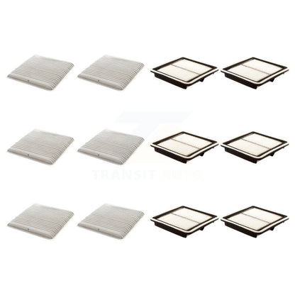 Air Filter Kit-KFL-102905 - Kit.bestparts.ca