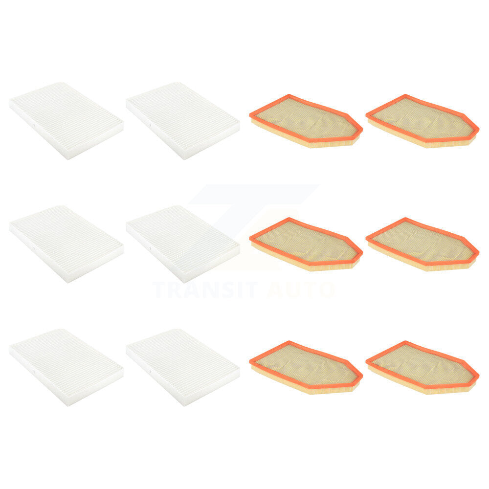 Air Filter Kit-KFL-102906 - Kit.bestparts.ca Kit.bestparts.ca