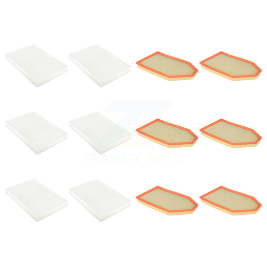 Air Filter Kit-KFL-102906 - Kit.bestparts.ca