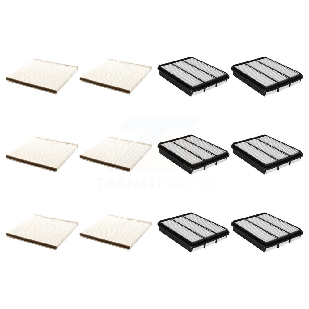 Air Filter Kit-KFL-102907 - Kit.bestparts.ca