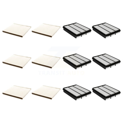 Air Filter Kit-KFL-102907 - Kit.bestparts.ca