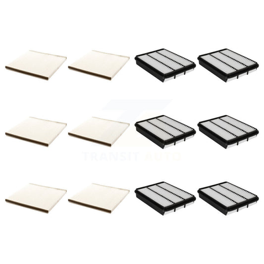 Air Filter Kit-KFL-102907 - Kit.bestparts.ca