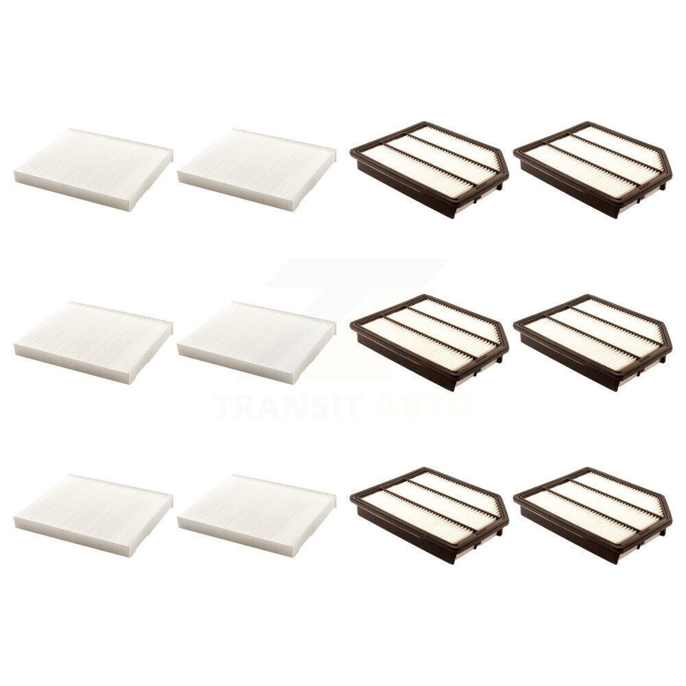 Air Filter Kit-KFL-102908 - Kit.bestparts.ca