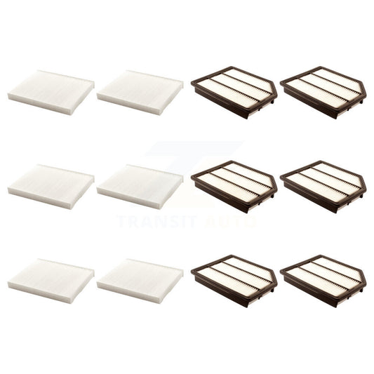 Air Filter Kit-KFL-102908 - Kit.bestparts.ca