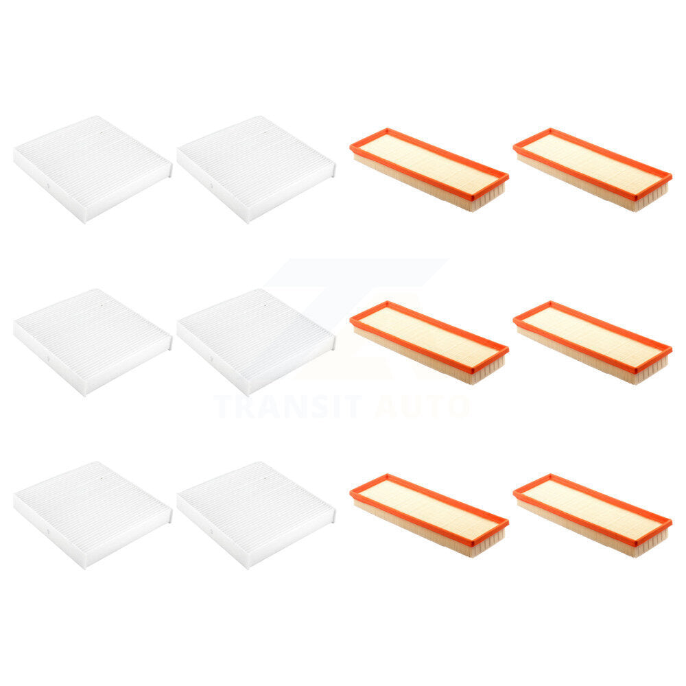 Air Filter Kit-KFL-102909 - Kit.bestparts.ca