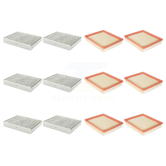 Air Filter Kit-KFL-102911 - Kit.bestparts.ca