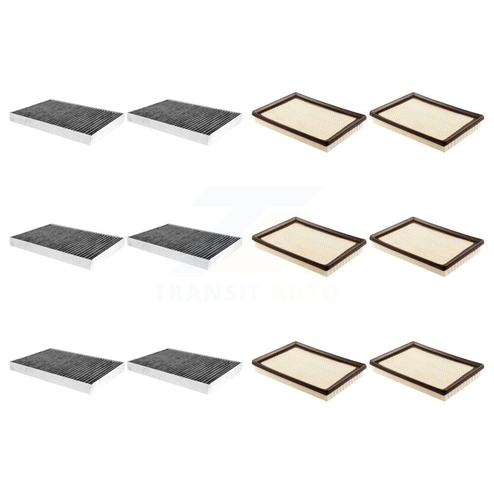 Air Filter Kit-KFL-102915 - Kit.bestparts.ca