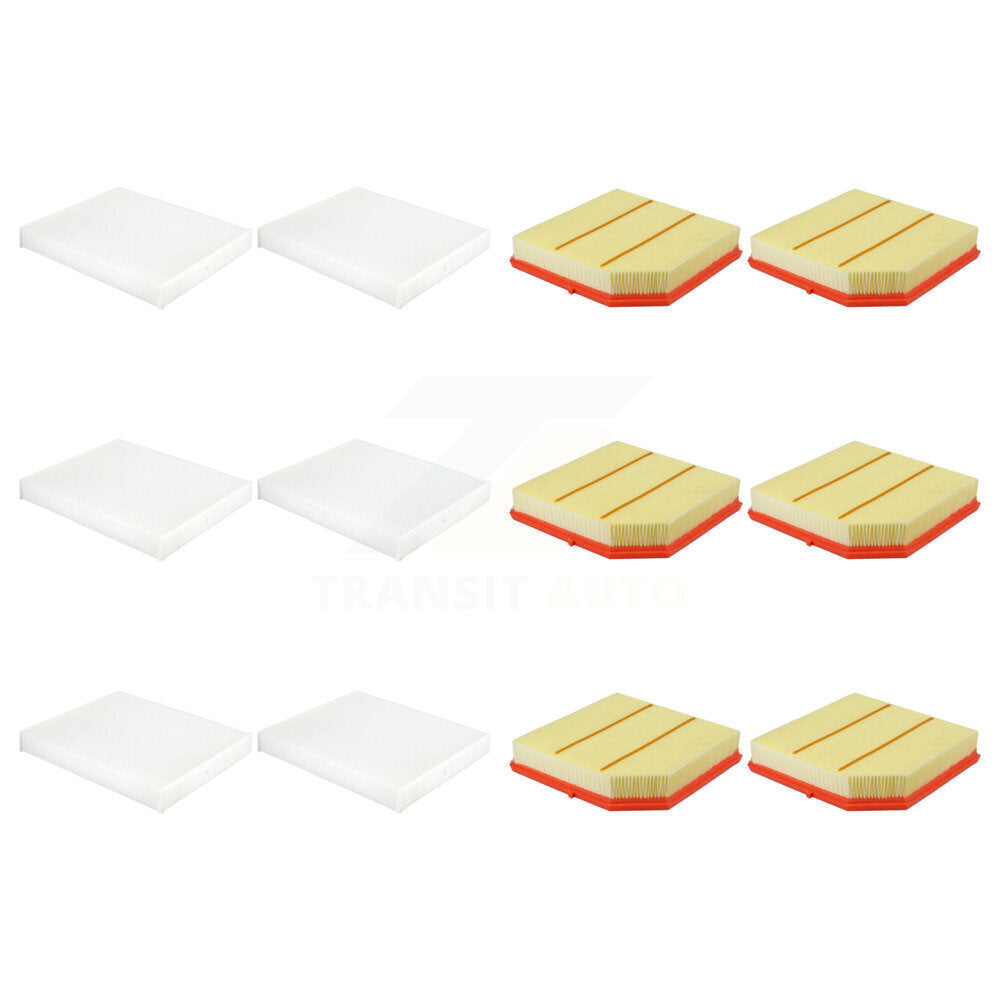 Air Filter Kit-KFL-102919 - Kit.bestparts.ca Kit.bestparts.ca