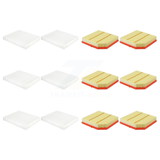 Air Filter Kit-KFL-102919 - Kit.bestparts.ca